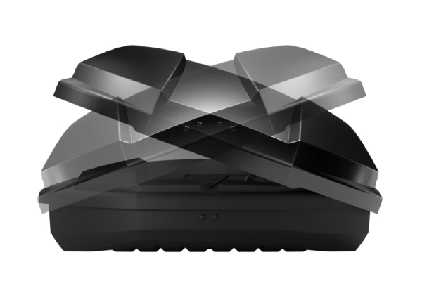 Obojstranné otváranie boxy